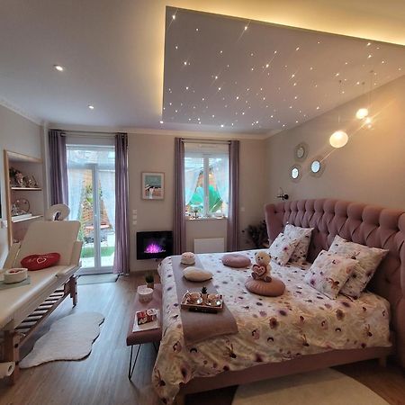 La Bulle Romantique Calais Extérieur photo
