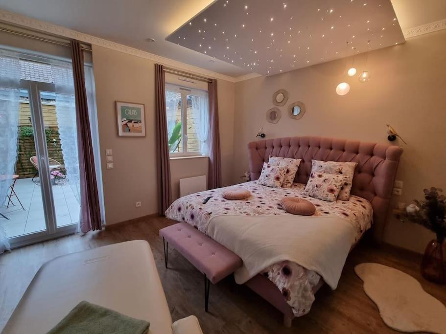 La Bulle Romantique Calais Extérieur photo