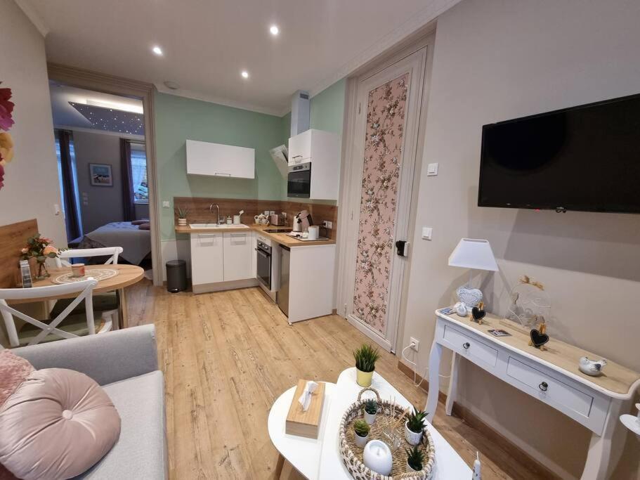 La Bulle Romantique Calais Extérieur photo