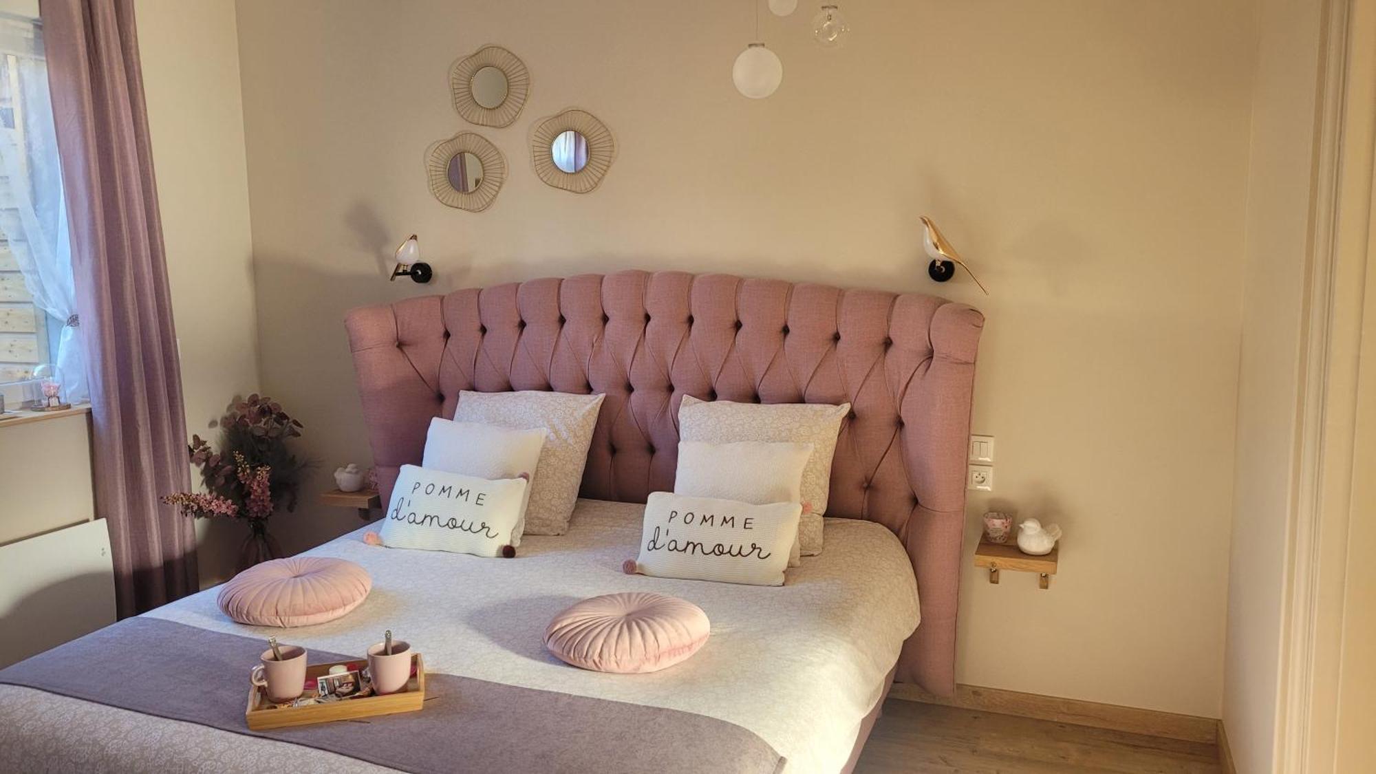 La Bulle Romantique Calais Extérieur photo