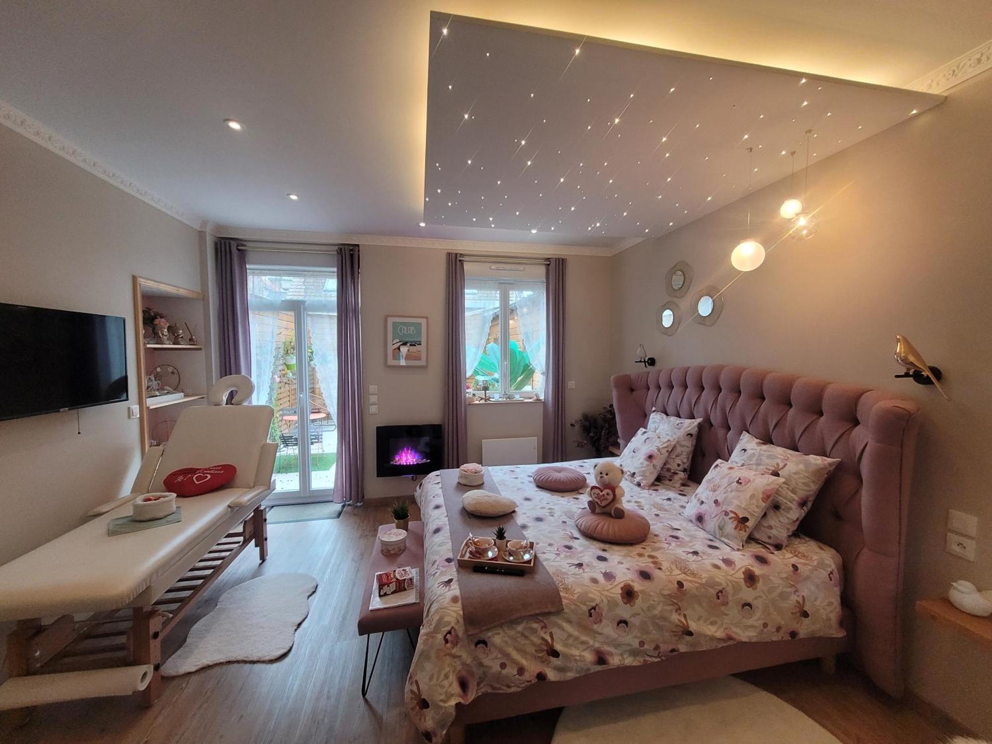 La Bulle Romantique Calais Extérieur photo